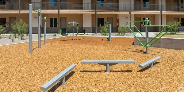 ExoOne - Outdoor Fitness Equipment