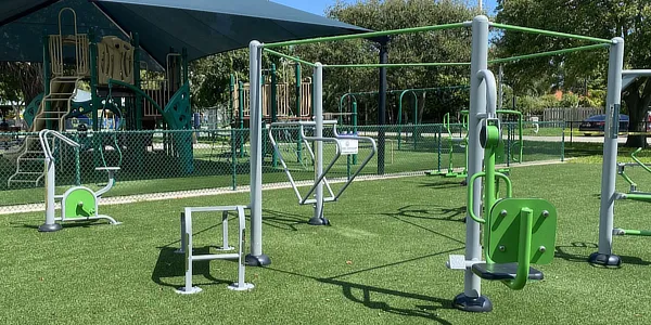 ExoPod Multi-Function Outdoor Gym ExoPod - Multi-Function Outdoor Gym