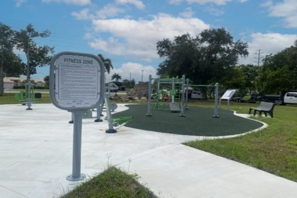 "Platinum Fitness"- Cape Coral, FL