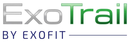 ExoTrail by ExoFit ExoTrail by ExoFit Logo